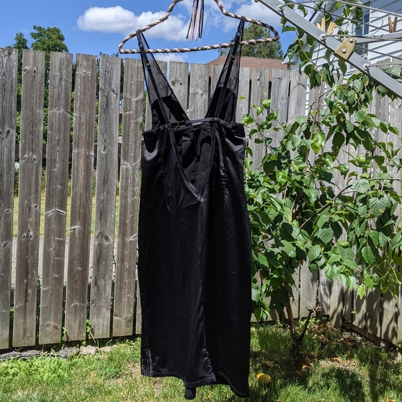 Victoria's Secret Backless Slip Dress - Picture 2 of 7